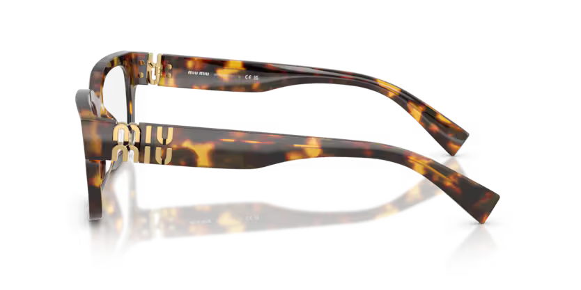 Miu Miu MU 02YV-havana miele