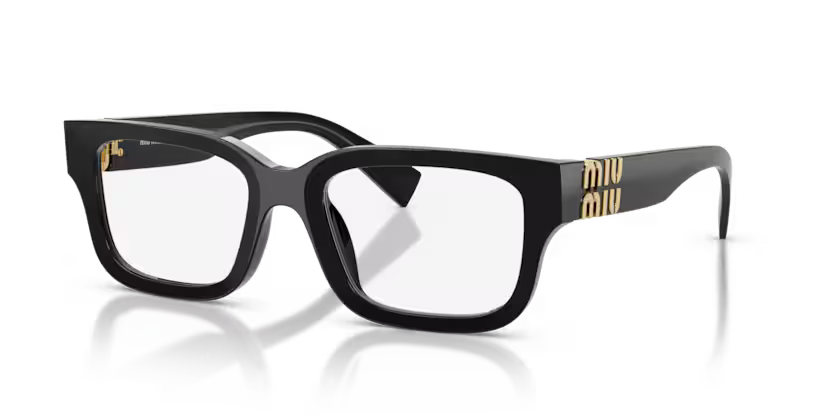 Miu Miu MU 02YV-nero
