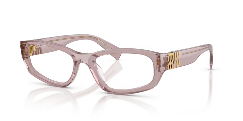Miu Miu MU 04YV-Malva Trasparente