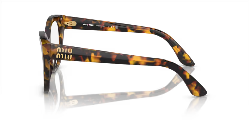 Miu Miu MU 05XV-Havana Miele