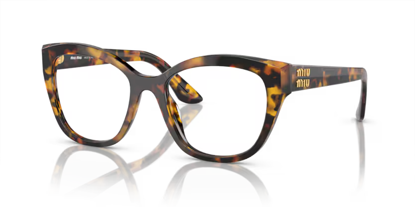 Miu Miu MU 05XV-Havana Miele