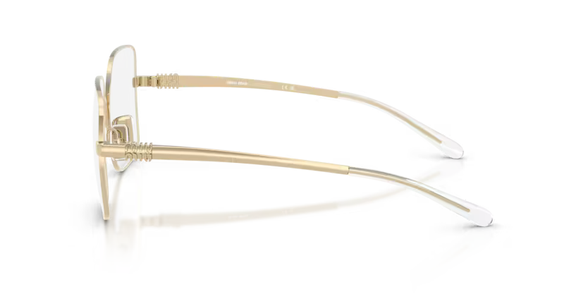 Miu Miu MU 51YV-Oro Pallido