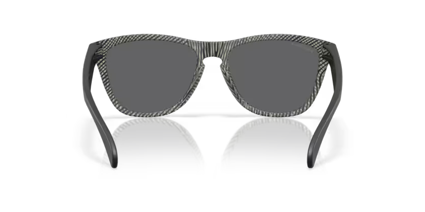 Oakley OO9013-Inchiostro grigio opaco impronta digitale