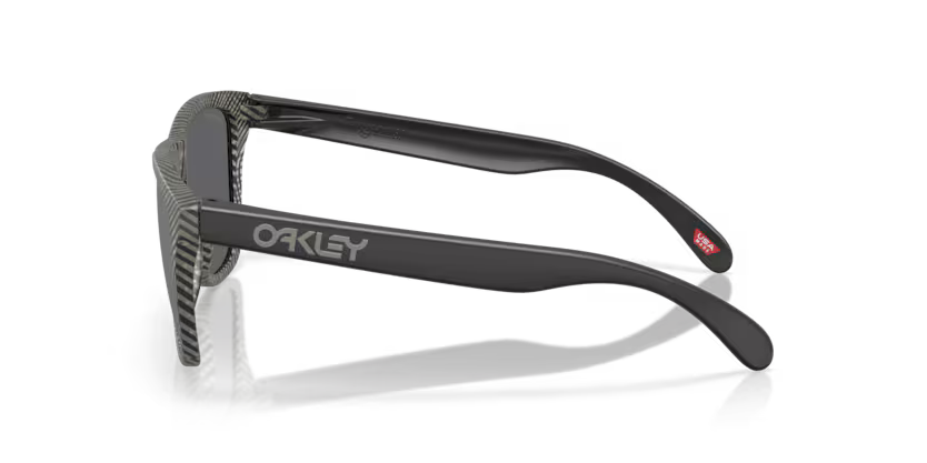 Oakley OO9013-Inchiostro grigio opaco impronta digitale