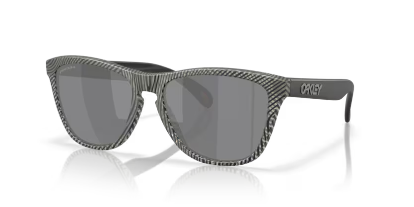Oakley OO9013-Inchiostro grigio opaco impronta digitale