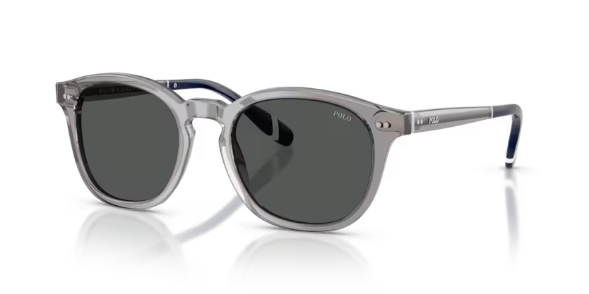 Polo Ralph Lauren PH4206-Grigio Trasparente Lucido
