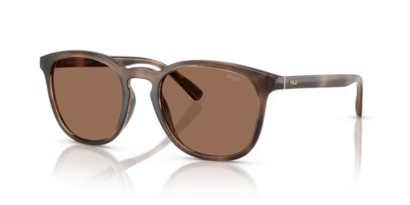 Polo Ralph Lauren PH4222U-Havana Scuro Lucido