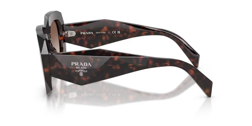 Prada PR B23S-Root Tartarugato