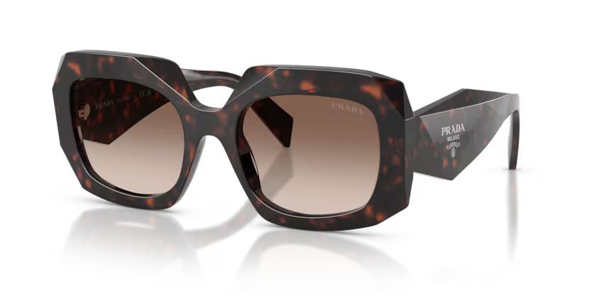 Prada PR B23S-Root Tartarugato