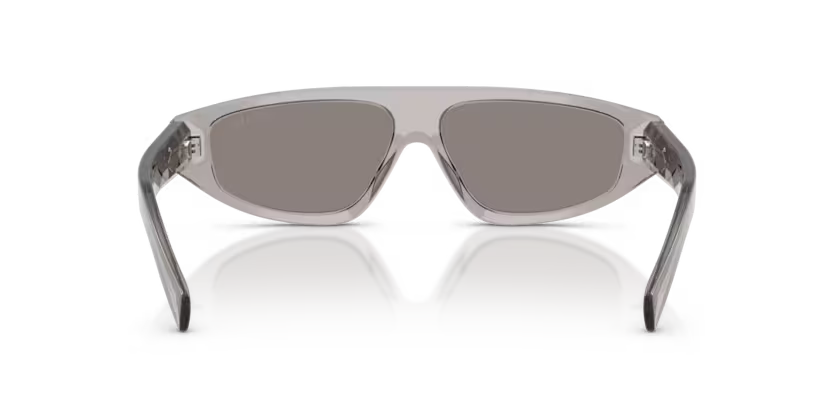 Prada PR C02S-Grigio Trasparente