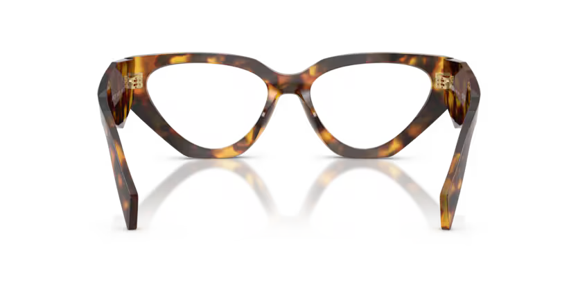 Prada PR C07V-Miele Tartarugato