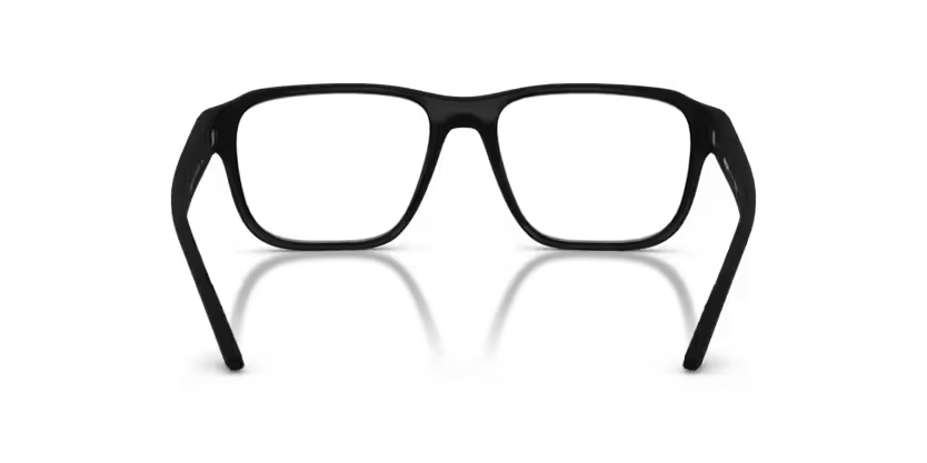 Prada Linea Rossa PS 05RV-Gomma Nera
