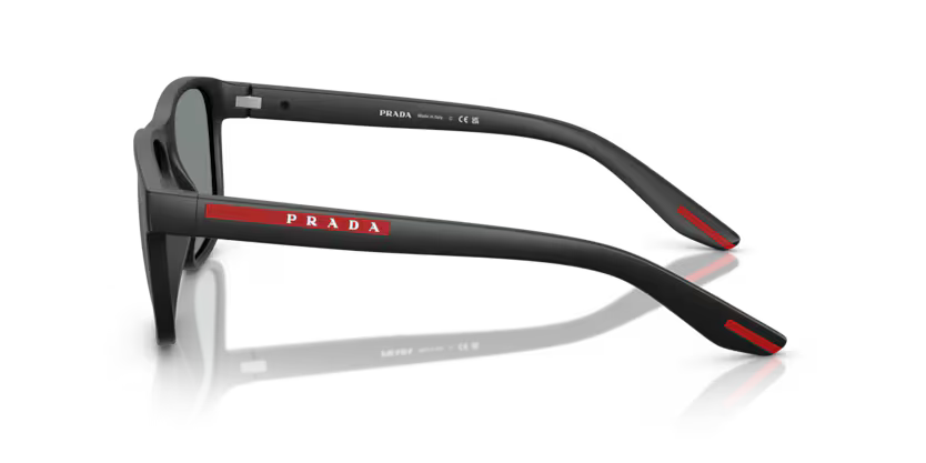 Prada Linea Rossa PS 06YS-Nero Opaco