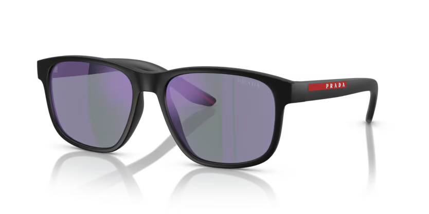 Prada Linea Rossa PS 06YS-Nero Opaco