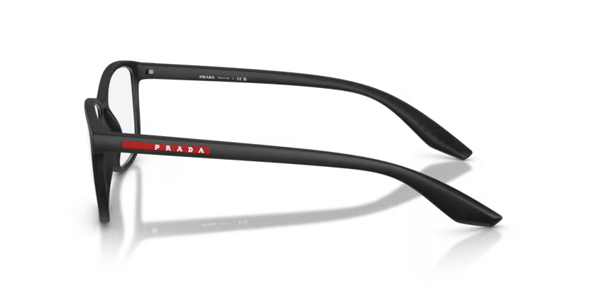 Prada Linea Rossa PS 07RV-Nero Opaco