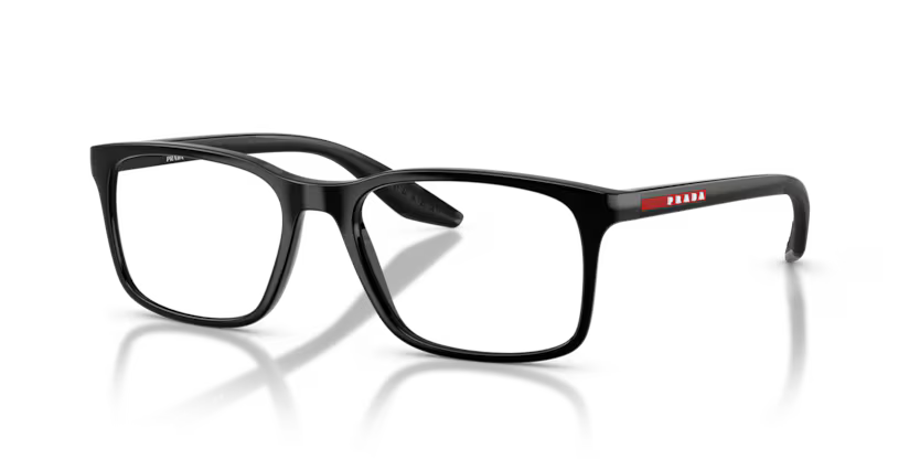 Prada Linea Rossa PS 08RV-Nero