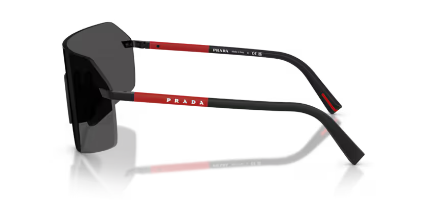 Prada Linea Rossa PS B50S-Nero