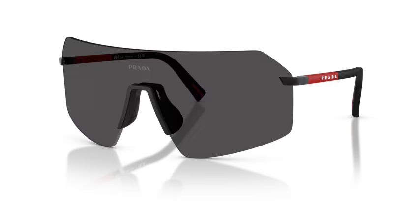 Prada Linea Rossa PS B50S-Nero