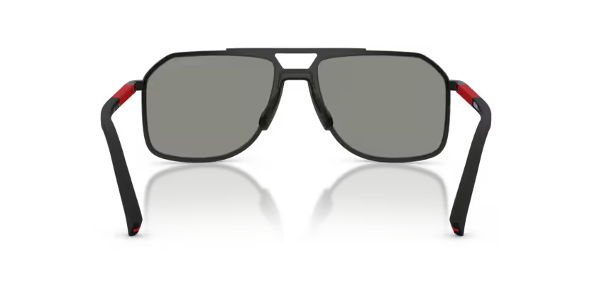 Prada Linea Rossa PS B51S-Nero Opaco