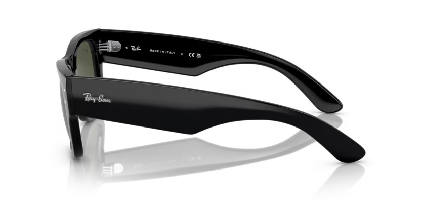 Ray Ban RB0840S–Mega Wayfarer–Nero