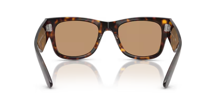 Ray Ban RB0840S–Mega Wayfarer–Havana