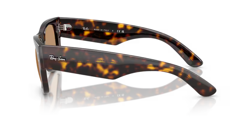 Ray Ban RB0840S–Mega Wayfarer–Havana