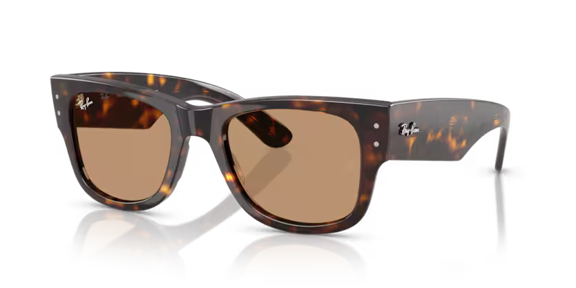 Ray Ban RB0840S–Mega Wayfarer–Havana