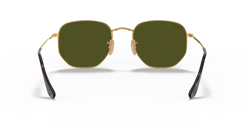 Ray-Ban 0RB3548N-001-Oro arista