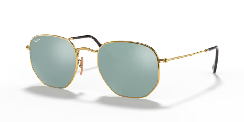 Ray-Ban 0RB3548N-001-Oro arista