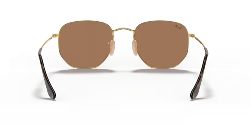 Ray-Ban 0RB3548N-001-Oro arista