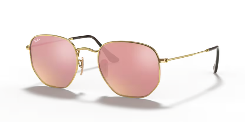 Ray-Ban 0RB3548N-001-Oro arista