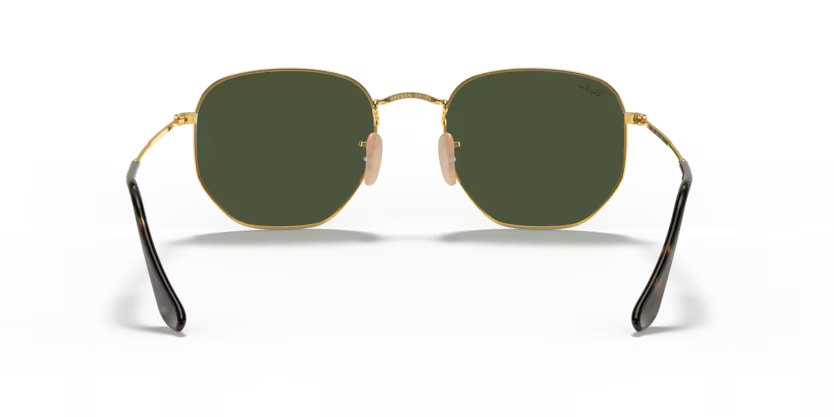 Ray-Ban 0RB3548N-001-Oro arista
