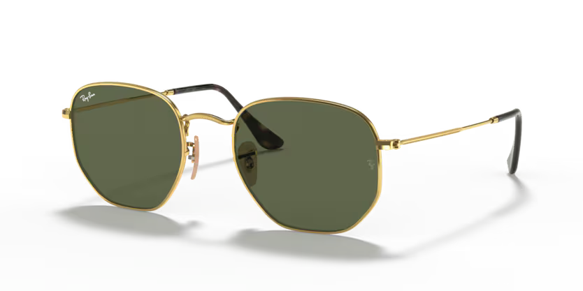 Ray-Ban 0RB3548N-001-Oro arista