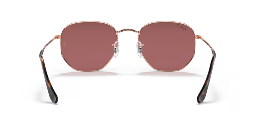 Ray-Ban 0RB3548N-001-Oro arista