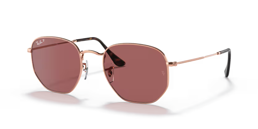 Ray-Ban 0RB3548N-001-Oro arista