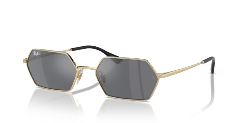 Ray-Ban 0RB3728-Oro Chiaro