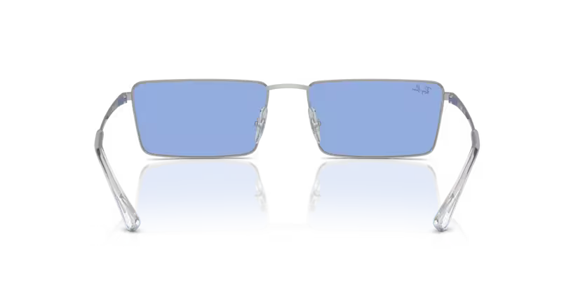 Ray-Ban RB3741-003/80-Argento