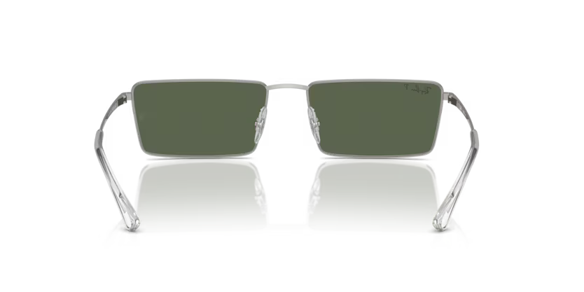 Ray-Ban RB3741-003/9A-Argento