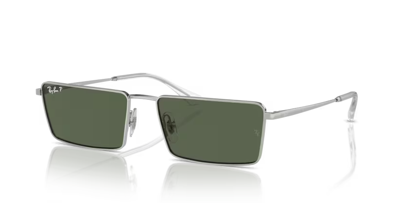 Ray-Ban RB3741-003/9A-Argento
