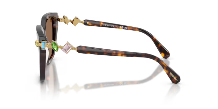 Swarovski SK6041-Havana