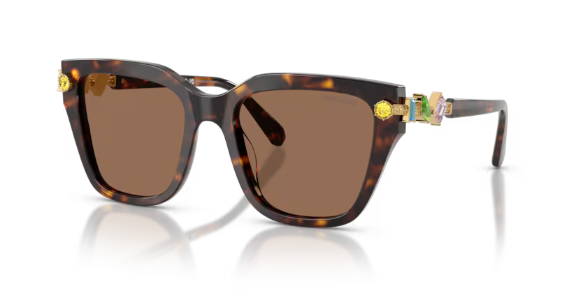 Swarovski SK6041-Havana