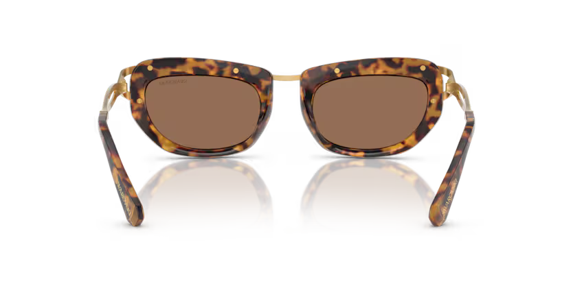 Swarovski SK7026-Havana Chiaro