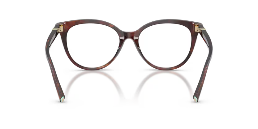Tiffany & Co. 0TF2277-Havana Marrone Effetto Maculato