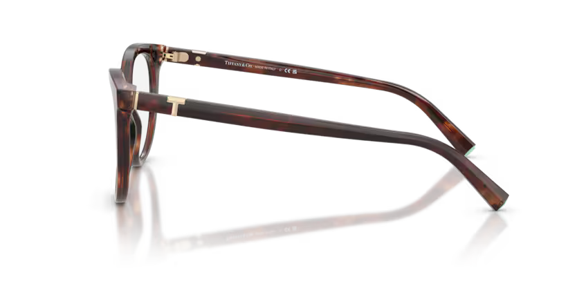 Tiffany & Co. 0TF2277-Havana Marrone Effetto Maculato