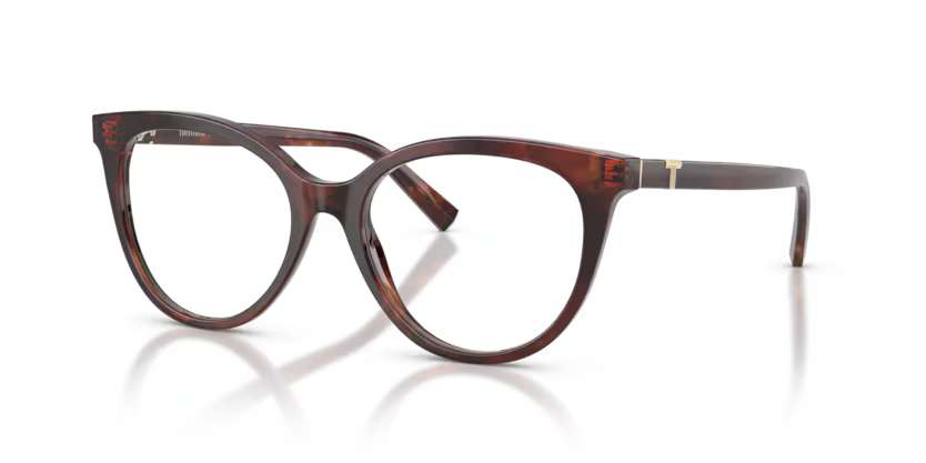 Tiffany & Co. 0TF2277-Havana Marrone Effetto Maculato
