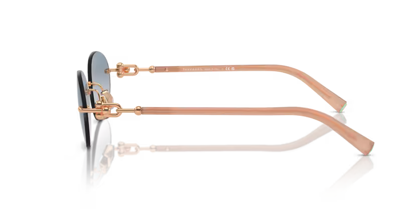 Tiffany & Co. 0TF3104D-Oro Rosè