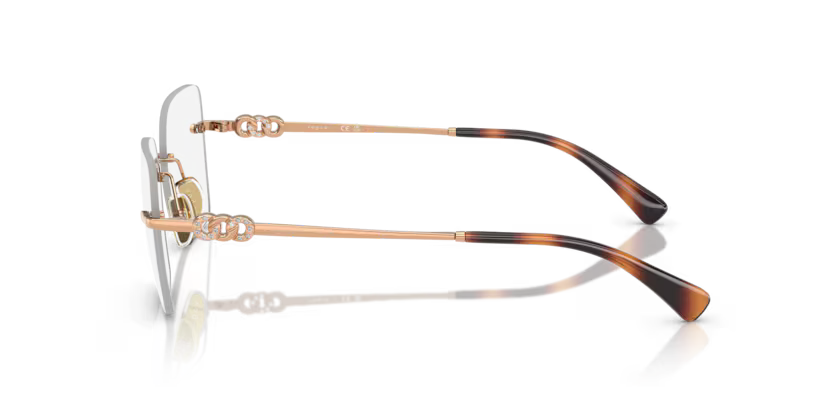 Vogue VO4320B-Oro Rosè