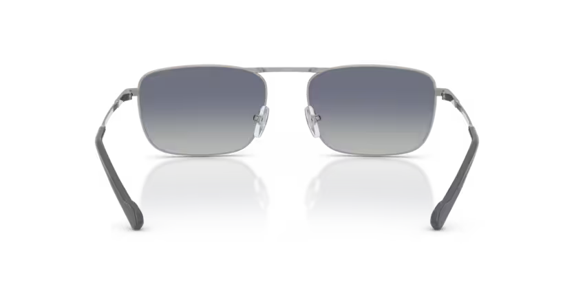Vogue VO4346S-Gunmetal Spazzolato