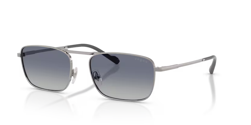 Vogue VO4346S-Gunmetal Spazzolato