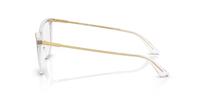 Vogue VO5239-Top Marrone Sfumato/Crystal